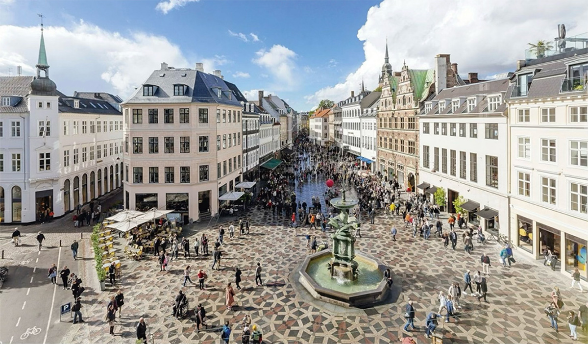 Photo of Copenhagen, Denmark