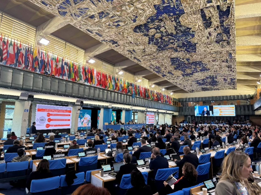 CFS plenary debate on urban and peri-urban food systems