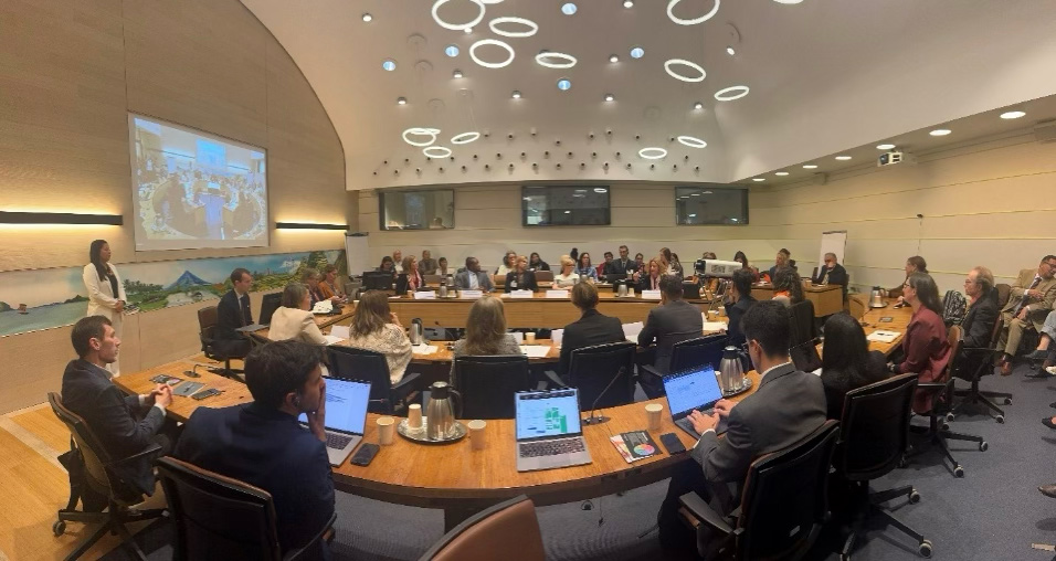 Side event organized by the School Meals Coalition